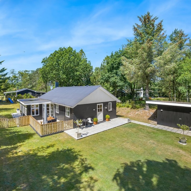 Sommerhus - 6 personer -  - Dyrehavevej - Hou - 9370 - Hals