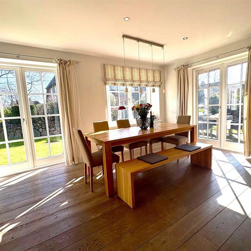 Sommerhus - 8 personer -  - Kirchenstieg - 25999 - Kampen (Sylt)