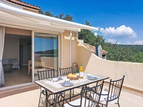 Holiday apartment - 4 persons -  - 83310 - Grimaud