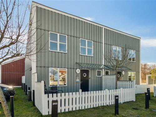 Ferielejlighed - 4 personer -  - Øerkrogvejen 2, hus - 8400 - Ebeltoft