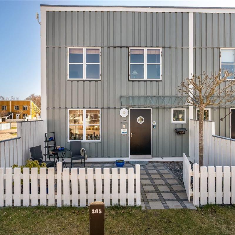 Ferienwohnung - 4 Personen -  - Øerkrogvejen 2, hus - 8400 - Ebeltoft