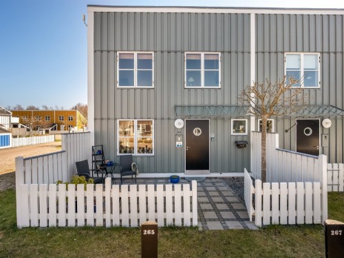 Ferielejlighed - 4 personer -  - Øerkrogvejen 2, hus - 8400 - Ebeltoft