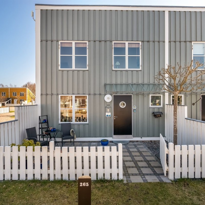 Ferienwohnung - 4 Personen -  - Øerkrogvejen 2, hus - 8400 - Ebeltoft