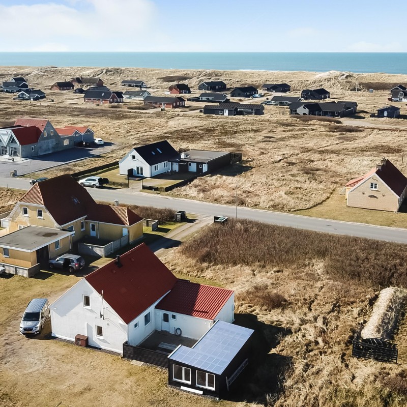 Ferienhaus - 6 Personen -  - Strandvejen - Vrist - 7673 - Harboöre