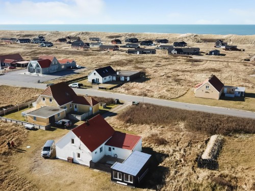 Sommerhus - 6 personer -  - Strandvejen - Vrist - 7673 - Harboøre
