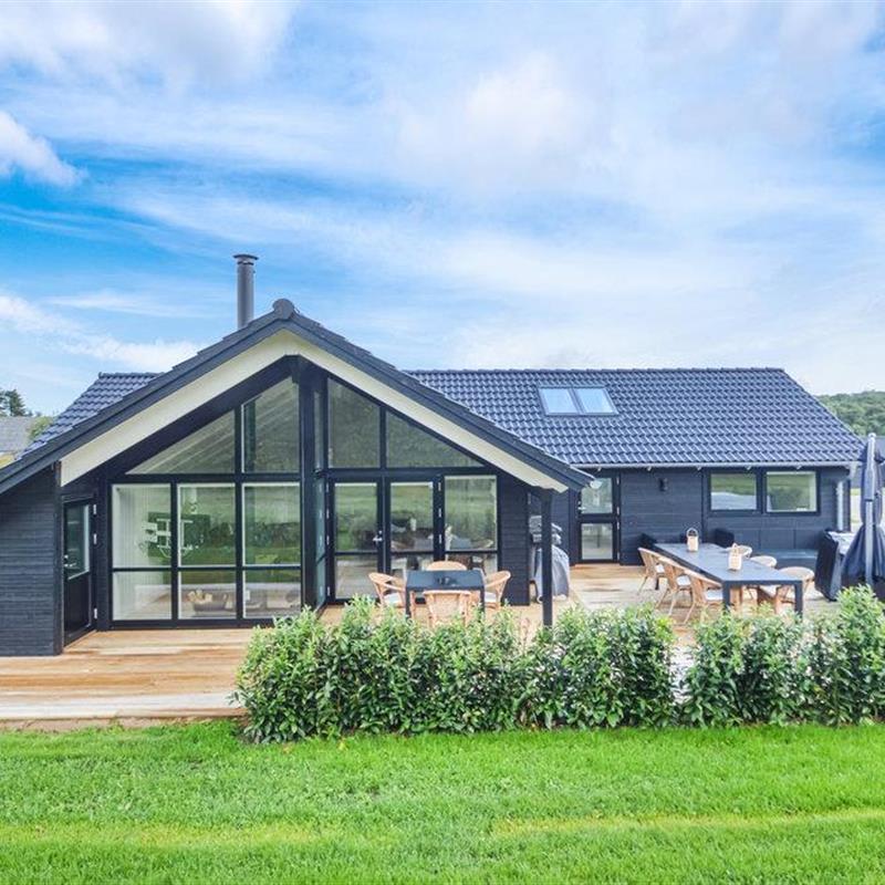 Sommerhus - 10 personer -  - Bramsensgårdvej - Kelstrup - 6100 - Haderslev