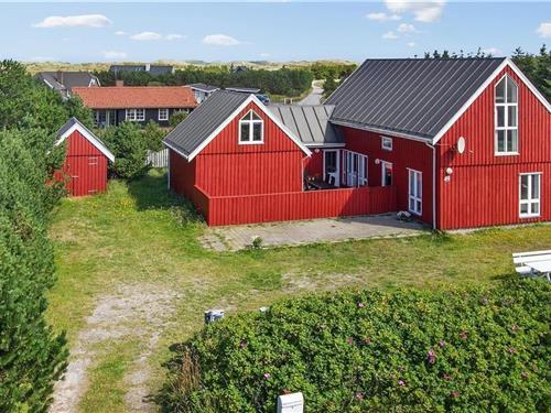 Sommerhus - 12 personer -  - Nordsøvej - Vorupør - 7700 - Thisted