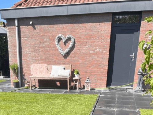 Fritidshus - 6 personer -  - 3249 BX - Herkingen