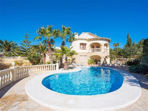 Sommerhus - 6 personer -  - Calpe/Calp - 03710