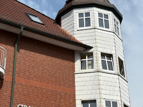 Ferieleilighet - 2 personer -  - Strandstraße - 26571 - Juist