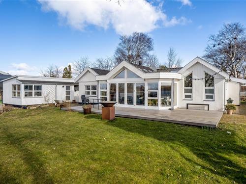 Sommerhus - 8 personer -  - Smedegårdsvej - Isefjord Strand - 4070 - Kirke Hyllinge
