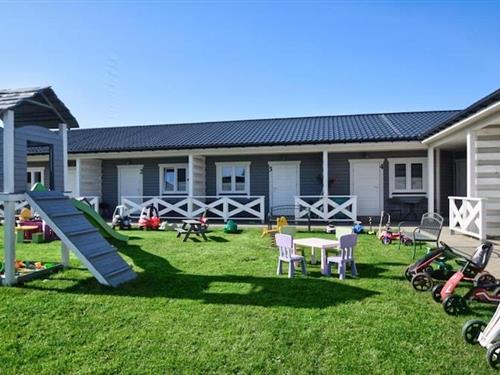 Ferienhaus - 4 Personen -  - 76-034 - Sarbinowo