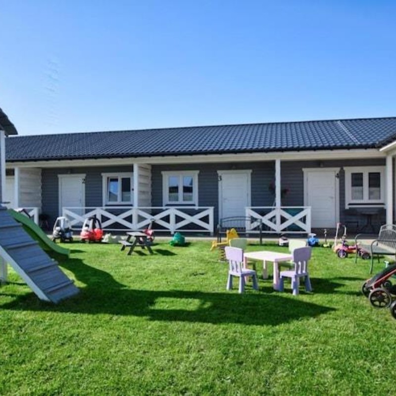 Sommerhus - 4 personer -  - 76-034 - Sarbinowo