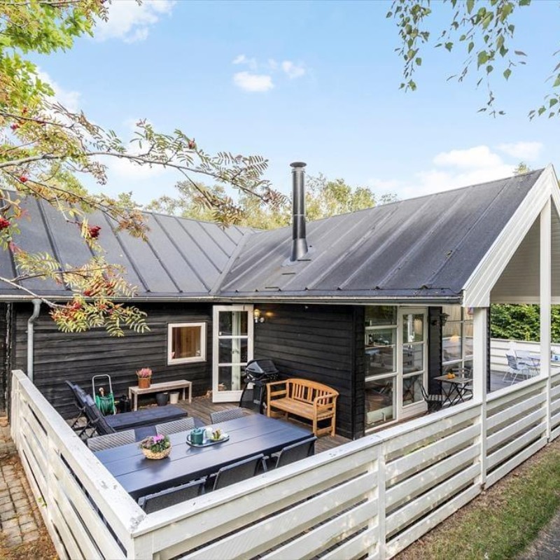 Ferienhaus - 8 Personen -  - Polderrevsvej - Grenaa Strand - 8500 - Grenaa