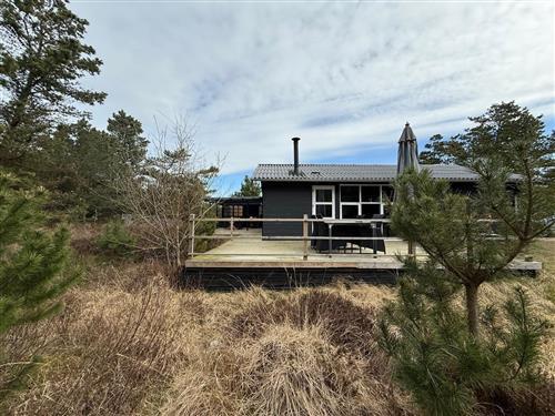 Sommerhus - 4 personer -  - Svinget - 6857 - Blåvand