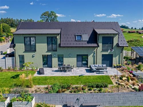 Holiday apartment - 9 persons -  - Horni Plana - 38226