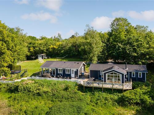 Sommerhus - 12 personer -  - Ajstrup Strandvej - Ajstrup Strand - 8340 - Malling