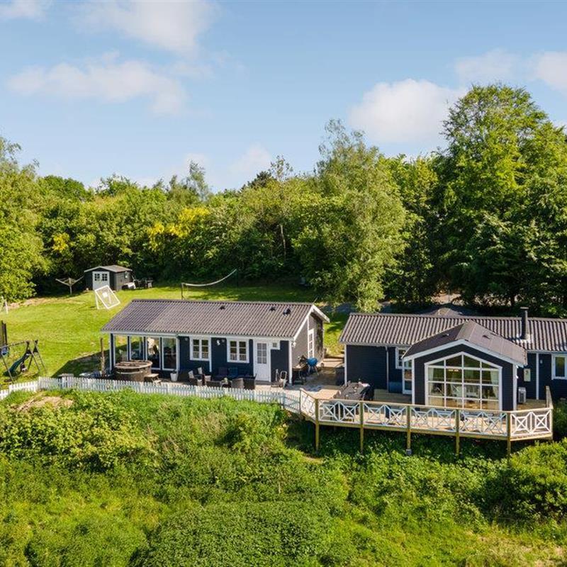 Ferienhaus - 12 Personen -  - Ajstrup Strandvej - Ajstrup Strand - 8340 - Malling