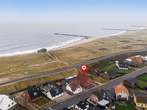 Holiday home - 8 persons -  - Vesterhavsgade - 7680 - Thyborøn