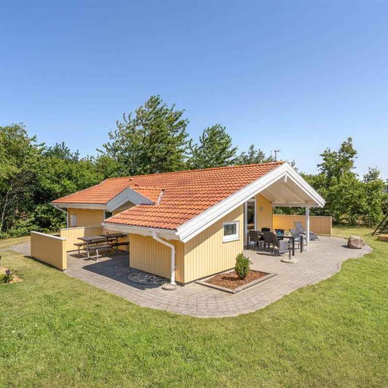 Ferienhaus - 6 Personen -  - Brombærvej - Skaven - 6880 - Tarm