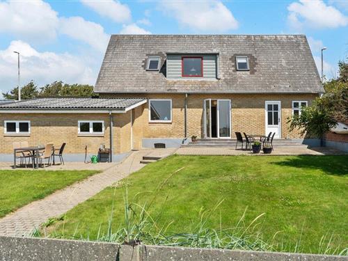 Ferienwohnung - 4 Personen -  - Hjerting Strandvej - Hjerting - 6710 - Esbjerg