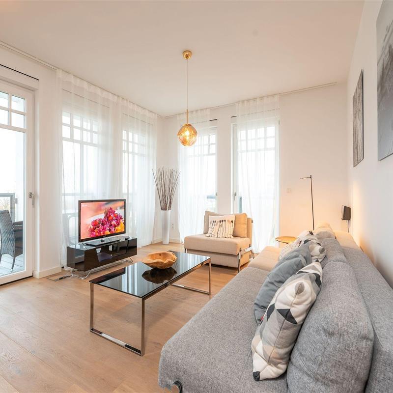 Ferielejlighed - 4 personer -  - Dünenstraße - 17419 - Ahlbeck (Seebad)