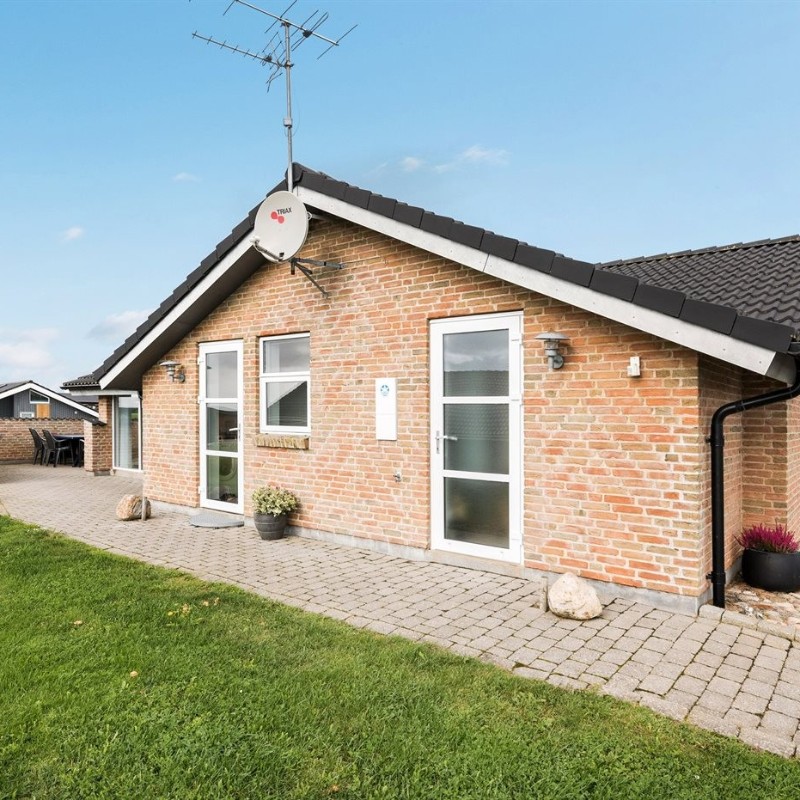 Sommerhus - 6 personer -  - Kildebakken - Ejsingholm - 7830 - Vinderup