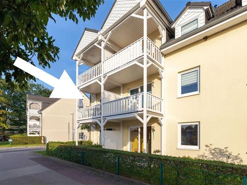 Ferieleilighet - 6 personer -  - Am Mönchgraben - 18586 - Baabe