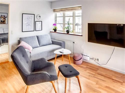 Ferienhaus - 2 Personen -  - M. Heinasonargøta 13, apartment 4 - Faroe Islands - 0100 - Thorshavn.