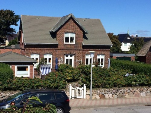Sommerhus - 3 personer -  - 25980 - Sylt \/ Ot Westerland