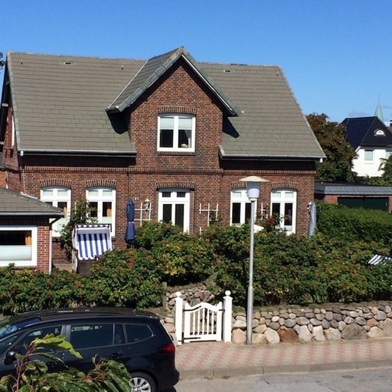 Sommerhus - 3 personer -  - 25980 - Sylt \/ Ot Westerland