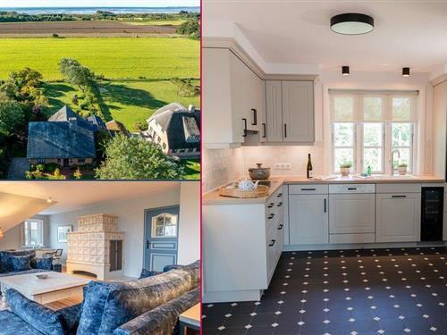 Fritidshus - 6 personer -  - Westerheideweg - 25938 - Nieblum