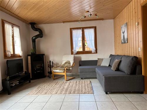 Holiday Home/Apartment - 4 persons -  - Rothbad - 3755 - Horboden