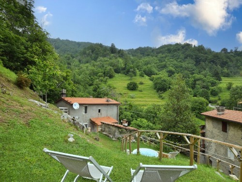 Fritidshus - 6 personer -  - Via Campogiobboli snc - Palagnana - 55040 - Stazzema