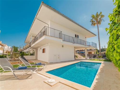 Ferienhaus - 5 Personen -  - Alcúdia - 07400