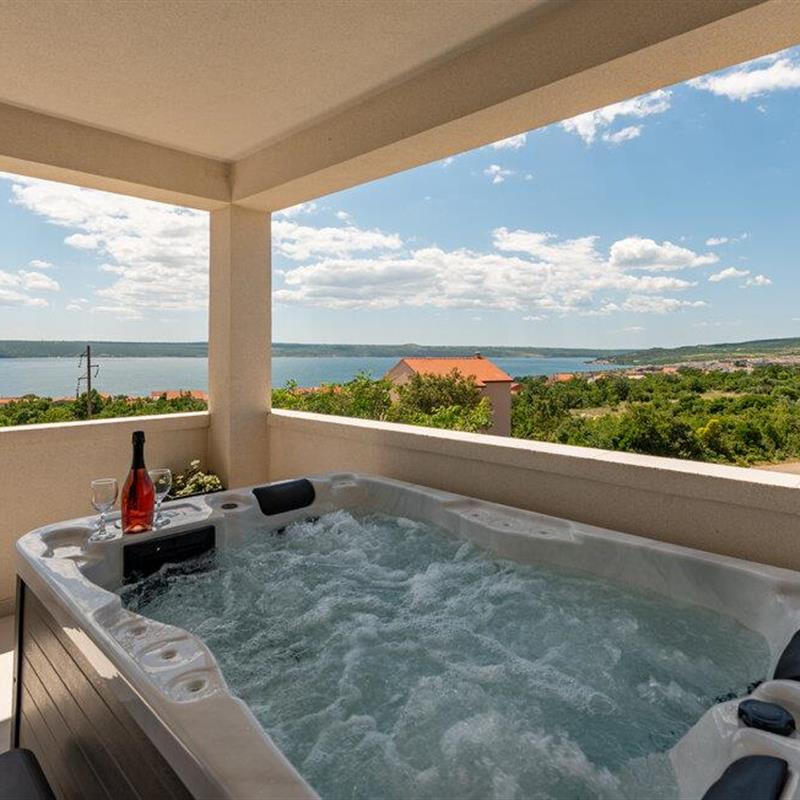 Ferielejlighed - 4 personer -  - Ulica Don Tite Sarina - Zadar - Maslenica - 23450 - Maslenica