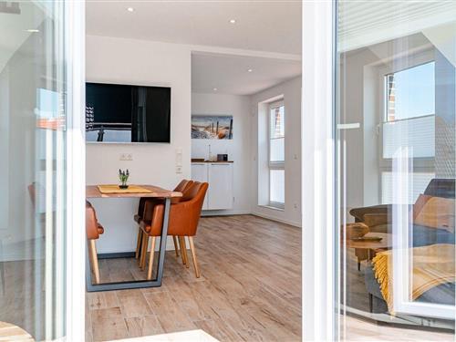 Holiday apartment - 4 persons -  - Fledderweg - 26506 - Norden - Norddeich