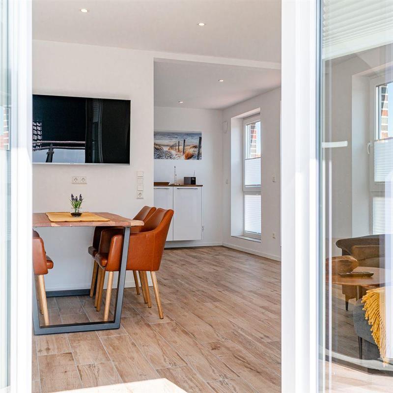 Ferielejlighed - 4 personer -  - Fledderweg - 26506 - Norden - Norddeich