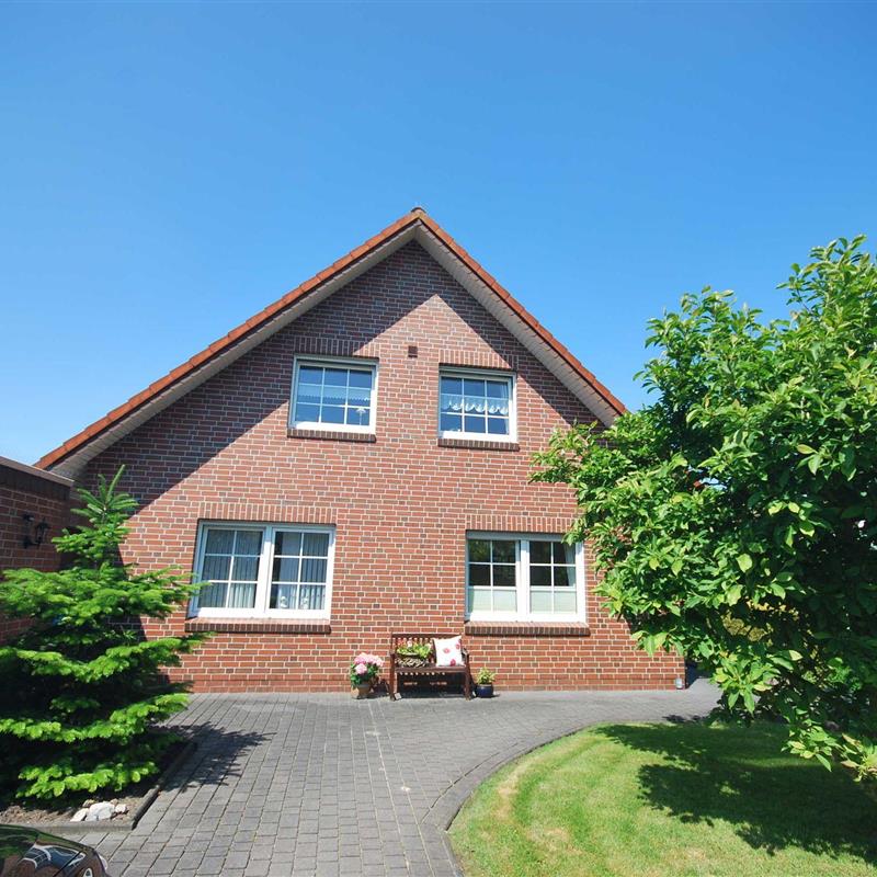 Ferielejlighed - 4 personer -  - Wollgrasstraße - 26670 - Uplengen