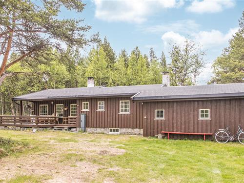 Sommerhus - 9 personer -  - Savalodden - Savalen - 2500 - Tynset