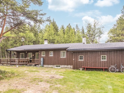 Feriehus - 9 personer -  - Savalodden - Savalen - 2500 - Tynset