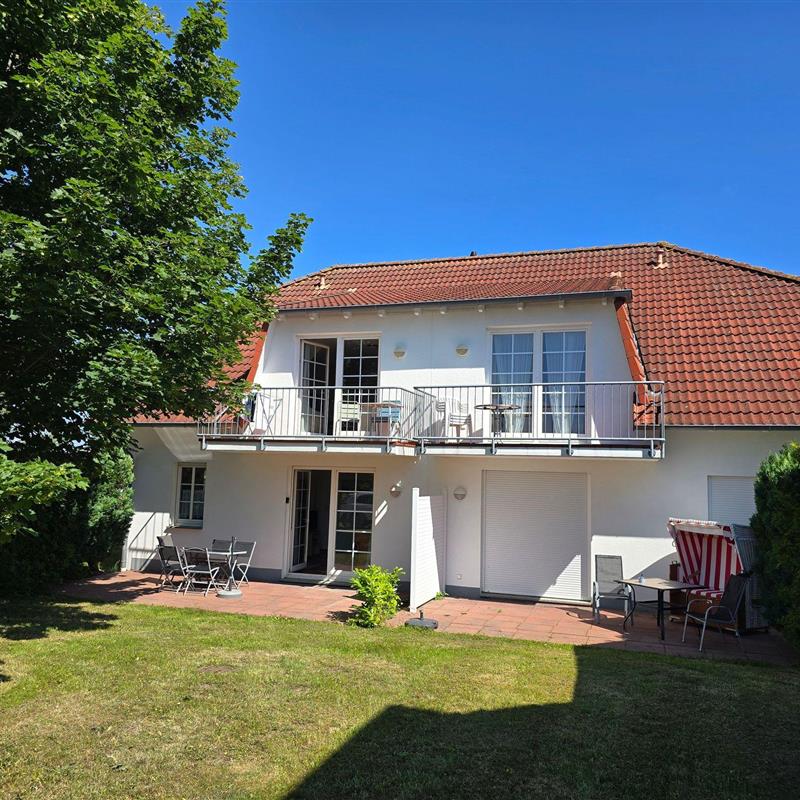 Ferielejlighed - 4 personer -  - Lütt Länneken 39 oder - 18551 - Sagard / Neddesitz