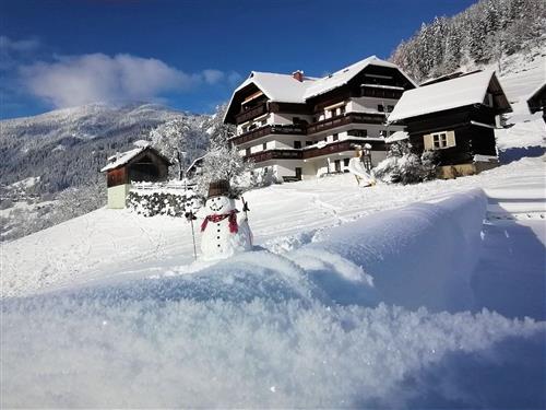 Sommerhus - 4 personer -  - St. Oswalderstraße - 9546 - Bad Kleinkirchheim