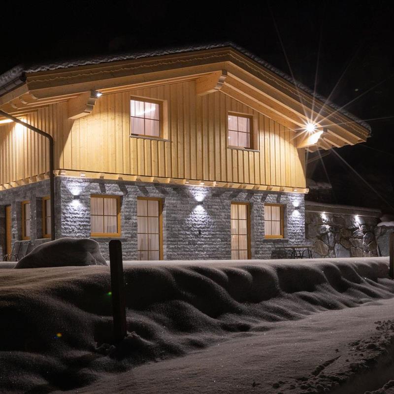 Sommerhus - 8 personer -  - In der Grüner Au - 6145 - Navis