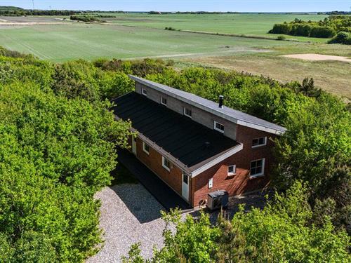 Ferienhaus - 8 Personen -  - Rørsangervej - Søndervig / Lodbjerg Hede - 6950 - Ringköbing