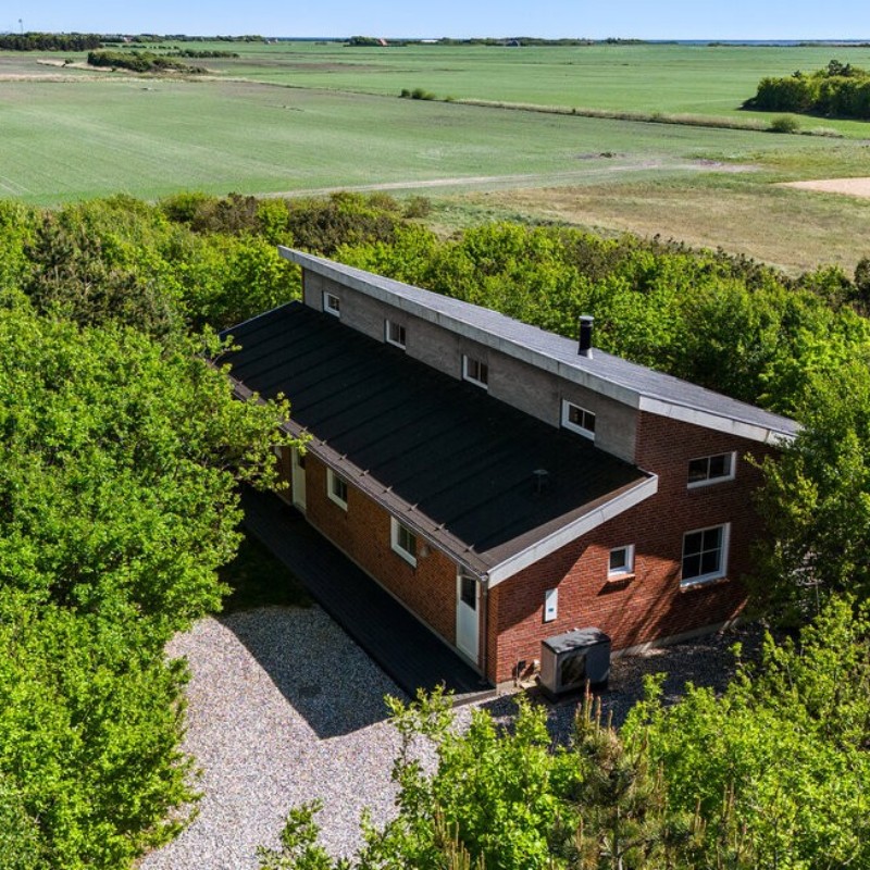 Sommerhus - 8 personer -  - Rørsangervej - Søndervig / Lodbjerg Hede - 6950 - Ringkøbing