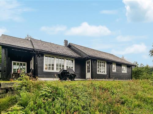Sommerhus - 9 personer -  - Tveitastølsvegen - Voss - 5713 - Vossestrand