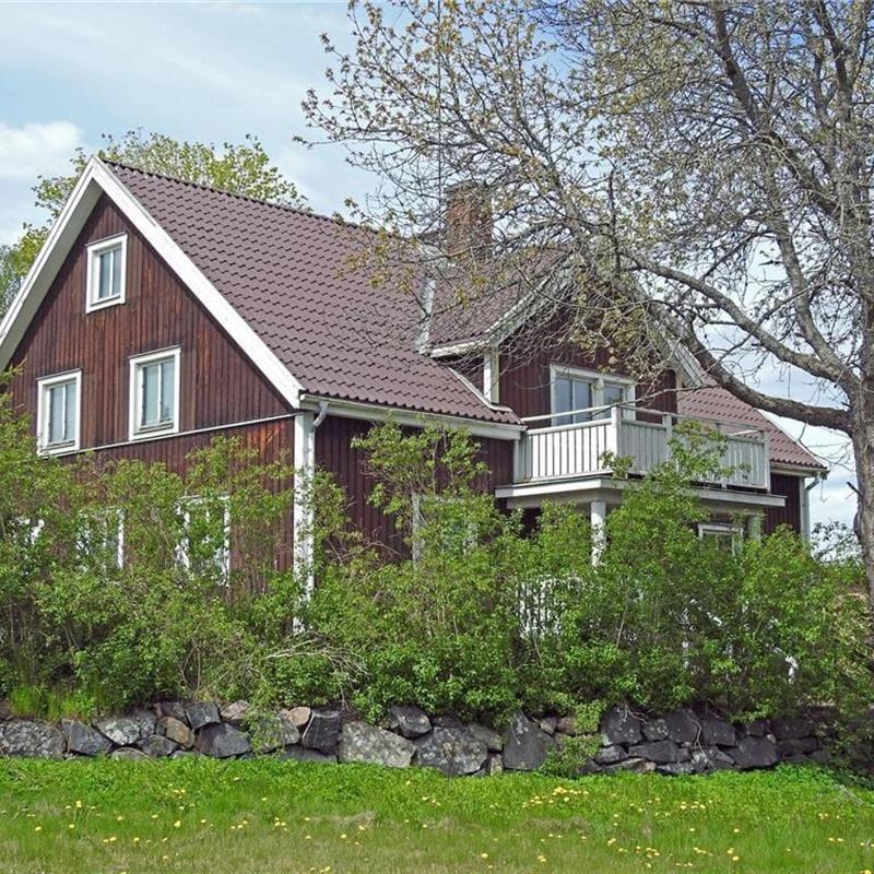 Sommerhus - 10 personer -  - Storgatan - Hultsfred - 570 80 - Virserum