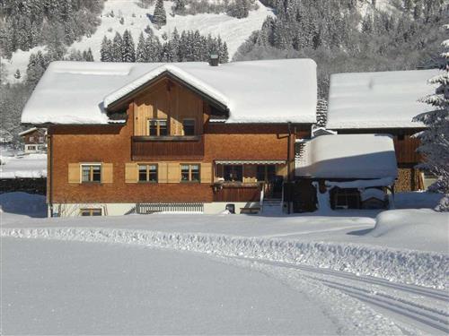 Semesterlägenhet - 3 personer -  - Unterdorf - 6886 - Schoppernau