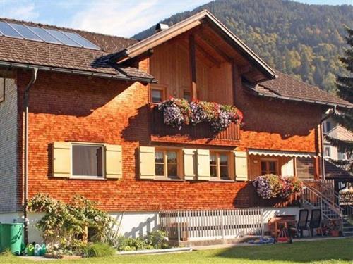 Ferielejlighed - 3 personer -  - Unterdorf - 6886 - Schoppernau